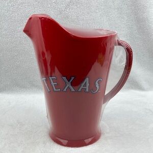 Texas Rangers/ Coca-Cola Pitcher & Cups Yu Darvish #11 New